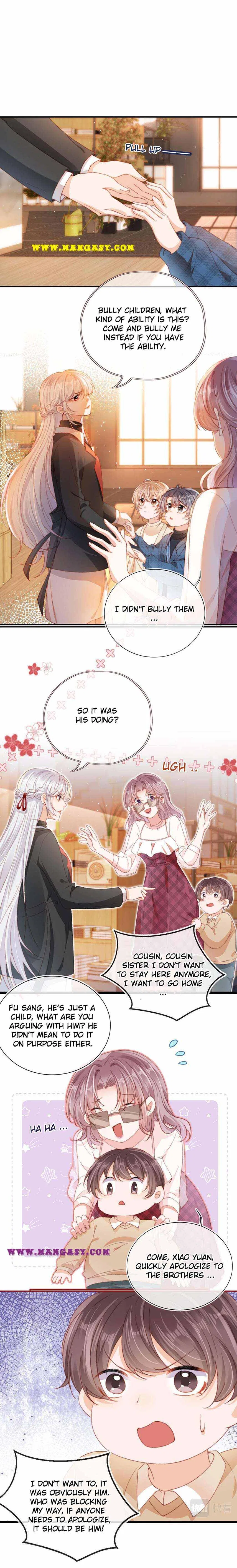 I Led the Male Lead and Antagonist Astray Chapter 4 – Page 10