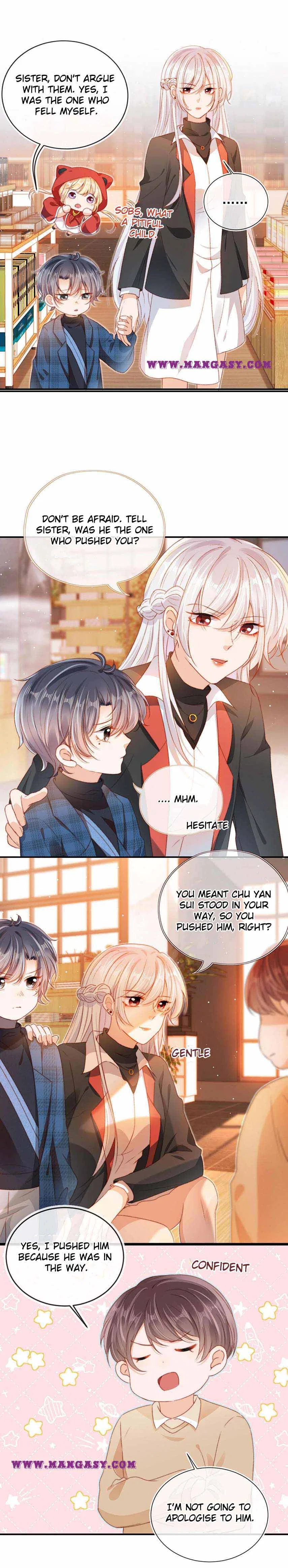 I Led the Male Lead and Antagonist Astray Chapter 4 – Page 11