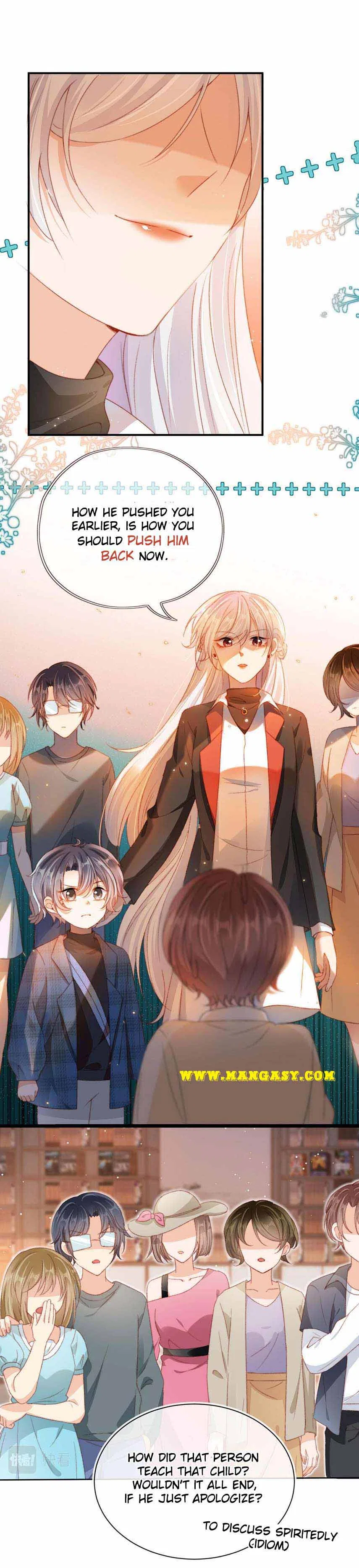 I Led the Male Lead and Antagonist Astray Chapter 4 – Page 12