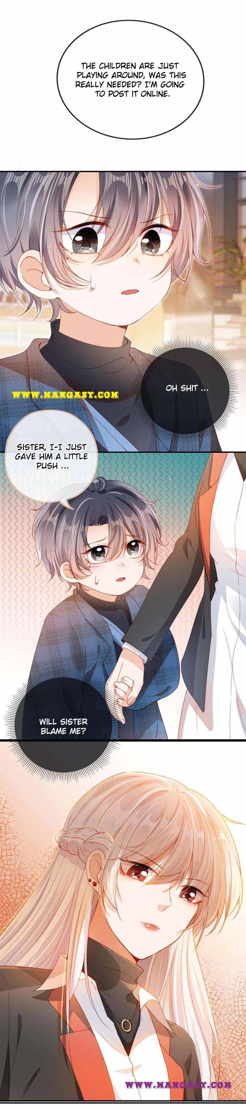 I Led the Male Lead and Antagonist Astray Chapter 4 – Page 15