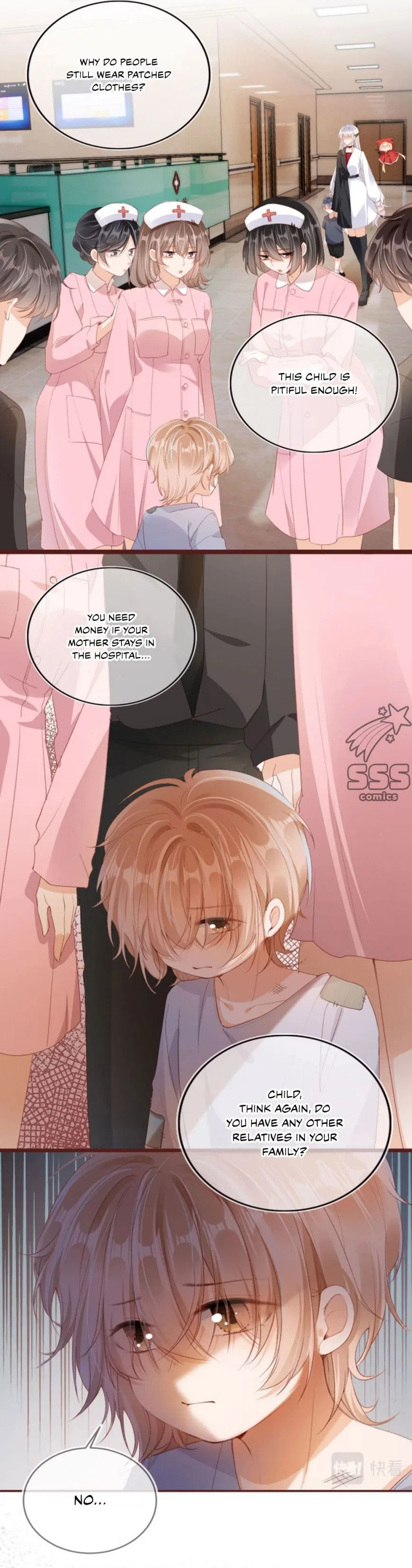 I Led the Male Lead and Antagonist Astray Chapter 3 – Page 3