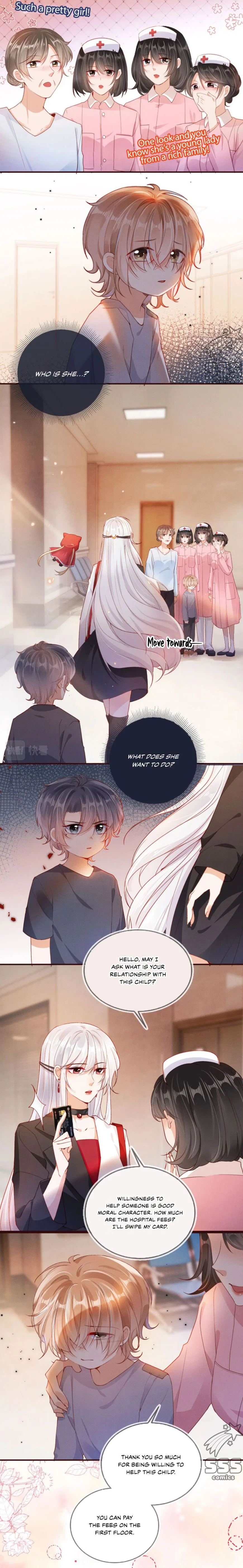 I Led the Male Lead and Antagonist Astray Chapter 3 – Page 6