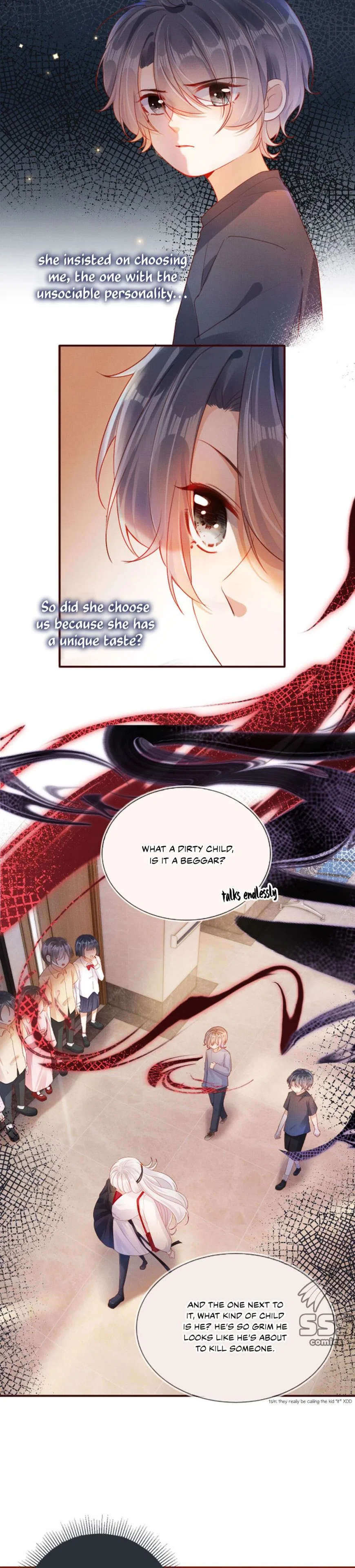 I Led the Male Lead and Antagonist Astray Chapter 3 – Page 8