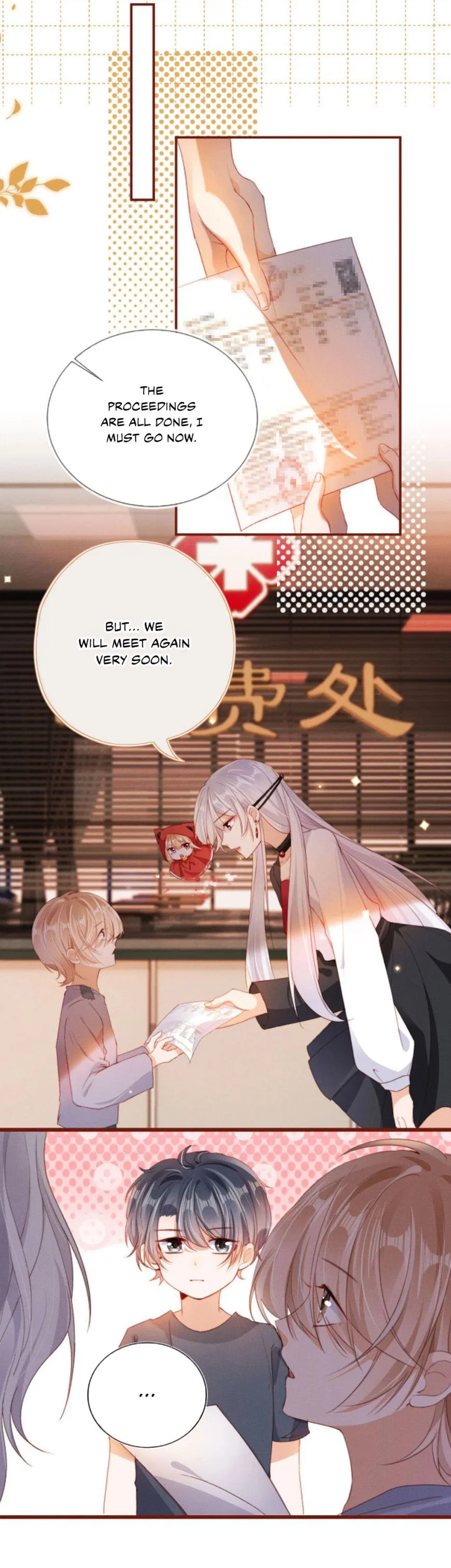 I Led the Male Lead and Antagonist Astray Chapter 3 – Page 10