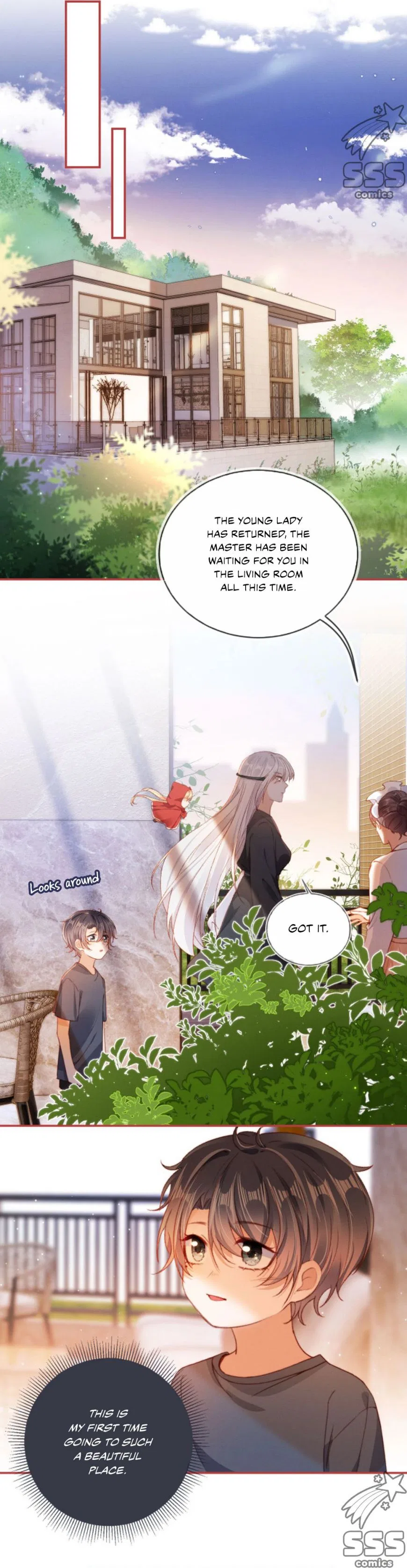 I Led the Male Lead and Antagonist Astray Chapter 3 – Page 13
