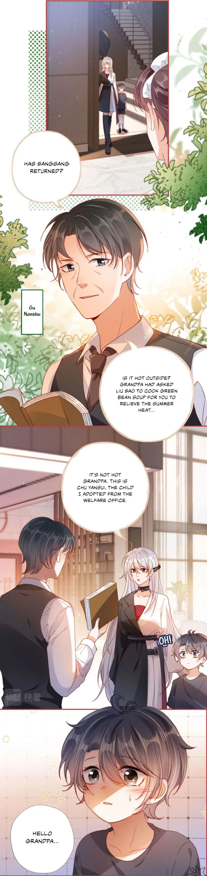 I Led the Male Lead and Antagonist Astray Chapter 3 – Page 14