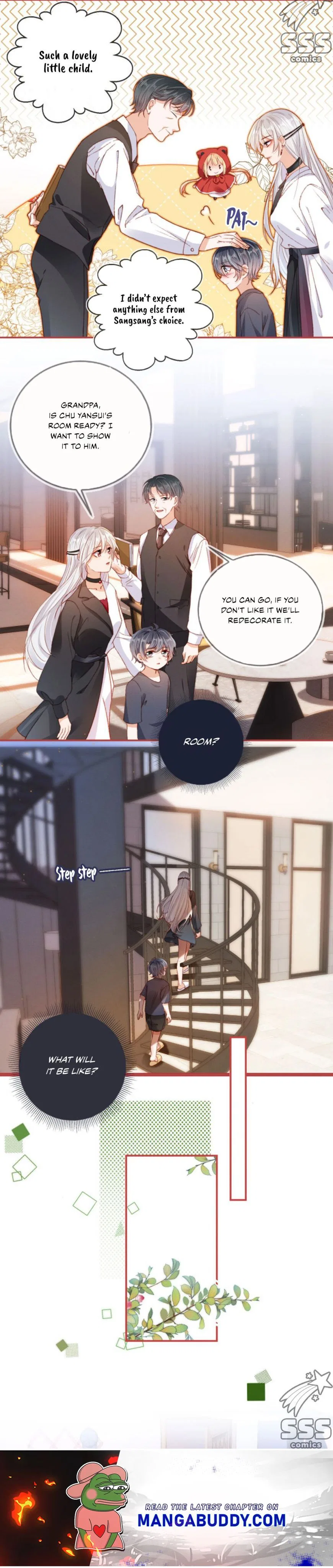 I Led the Male Lead and Antagonist Astray Chapter 3 – Page 15