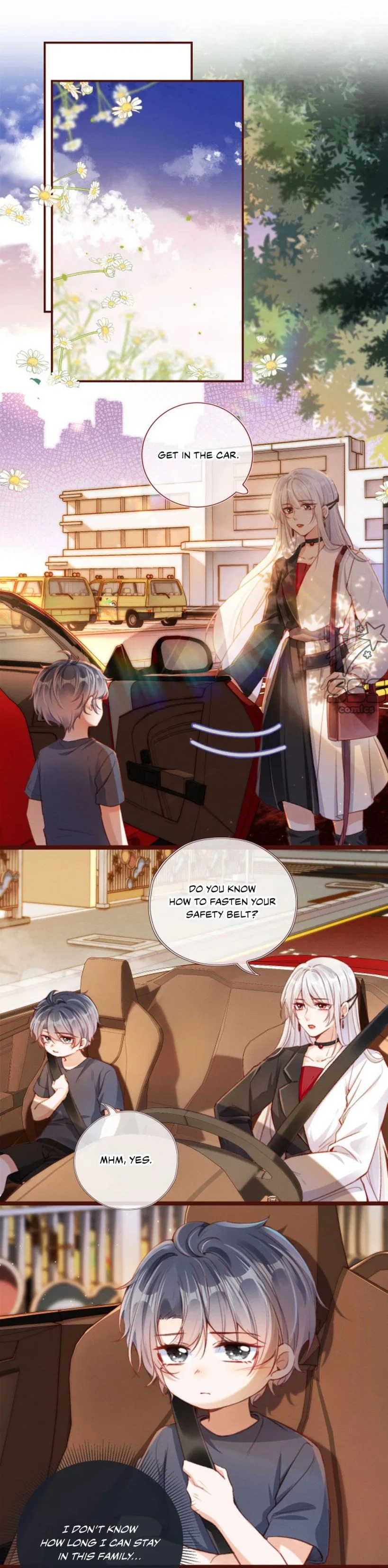 I Led the Male Lead and Antagonist Astray Chapter 2 – Page 3