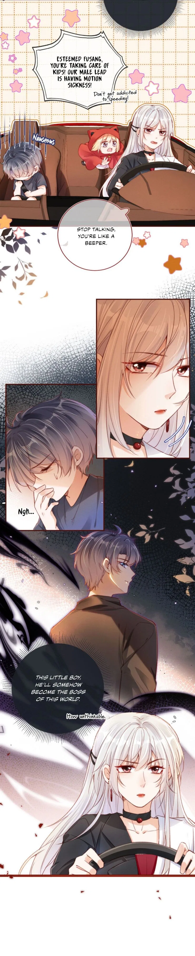 I Led the Male Lead and Antagonist Astray Chapter 2 – Page 5