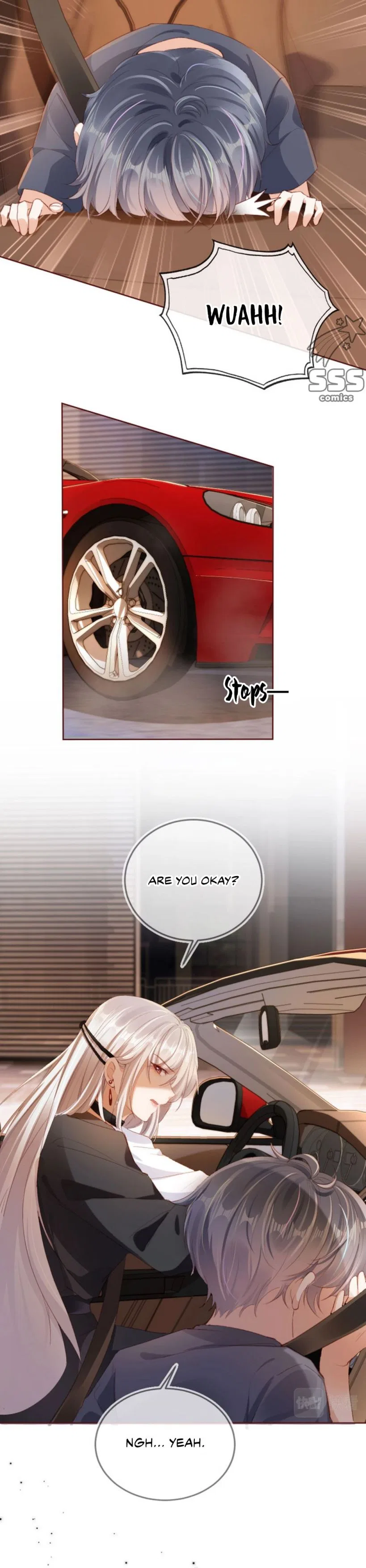 I Led the Male Lead and Antagonist Astray Chapter 2 – Page 8