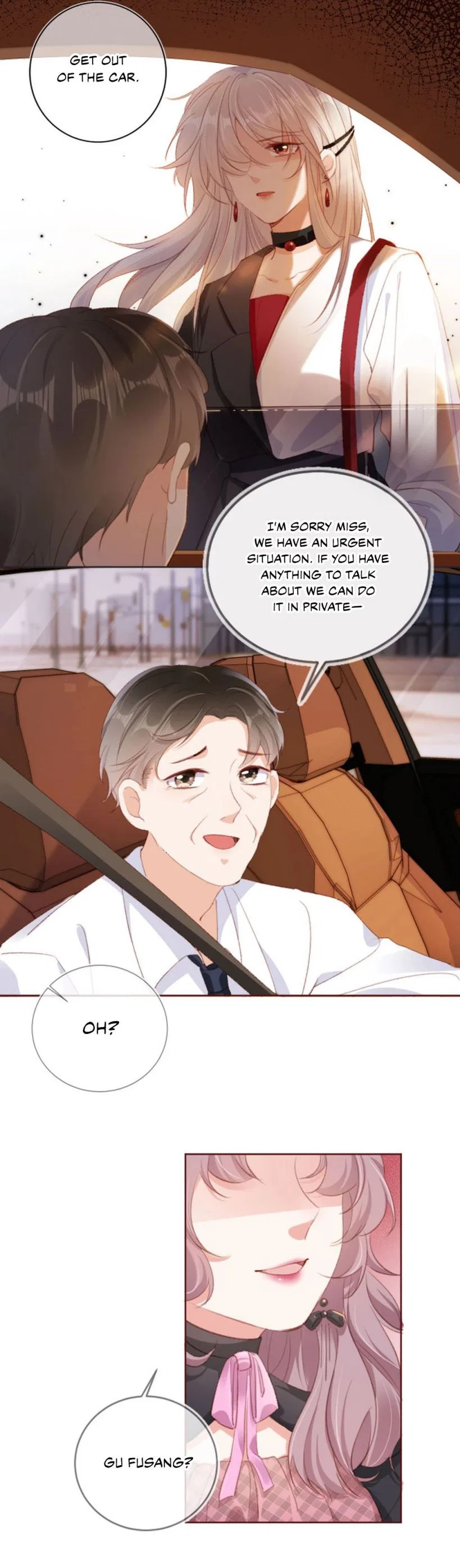 I Led the Male Lead and Antagonist Astray Chapter 2 – Page 10