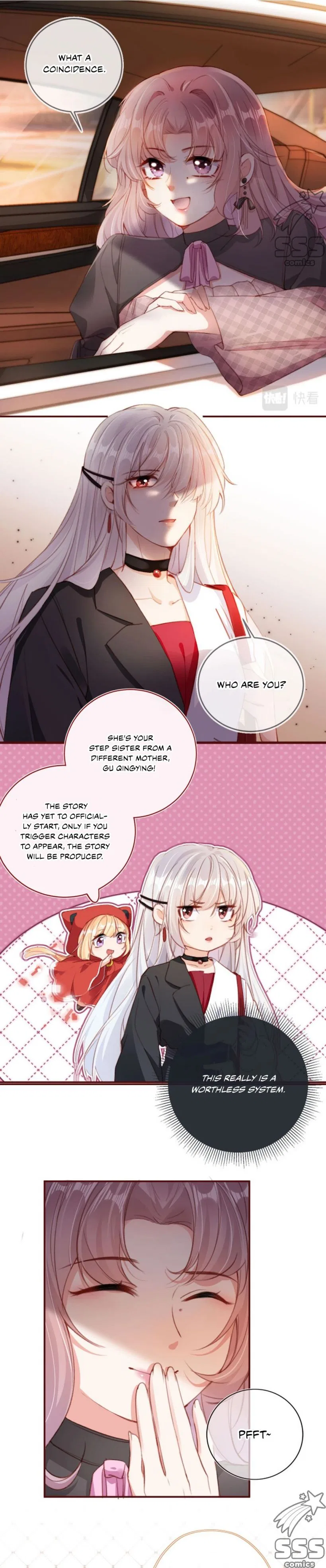 I Led the Male Lead and Antagonist Astray Chapter 2 – Page 11