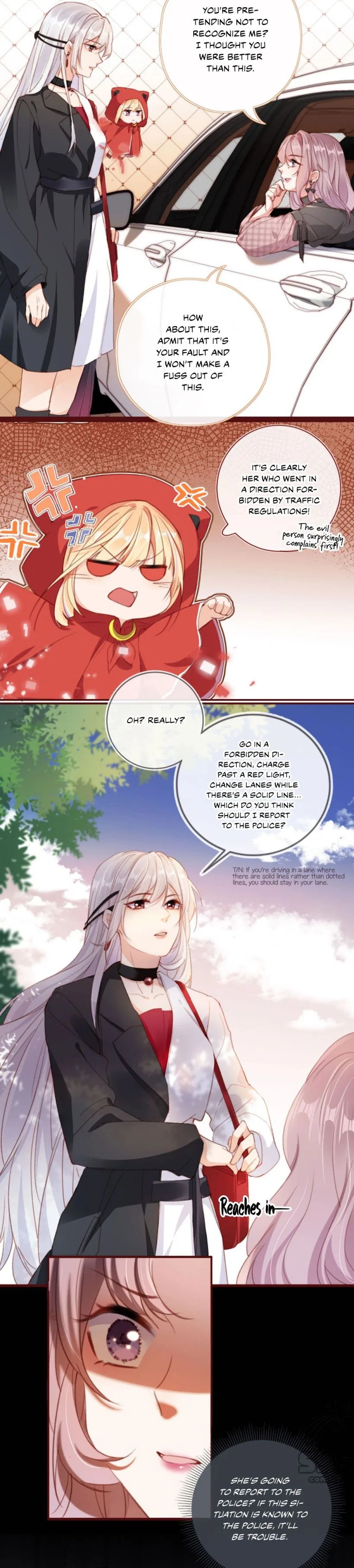 I Led the Male Lead and Antagonist Astray Chapter 2 – Page 12