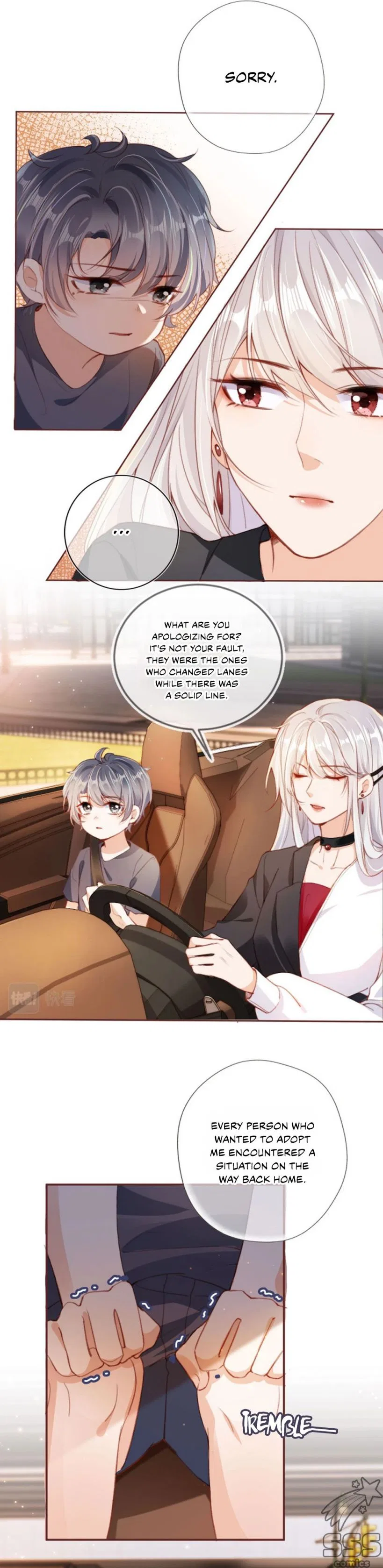 I Led the Male Lead and Antagonist Astray Chapter 2 – Page 15