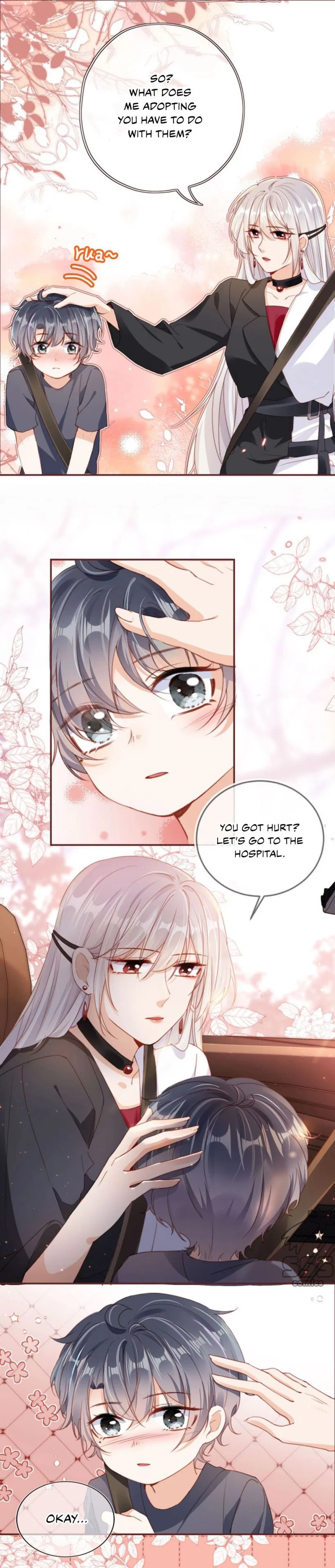 I Led the Male Lead and Antagonist Astray Chapter 2 – Page 17