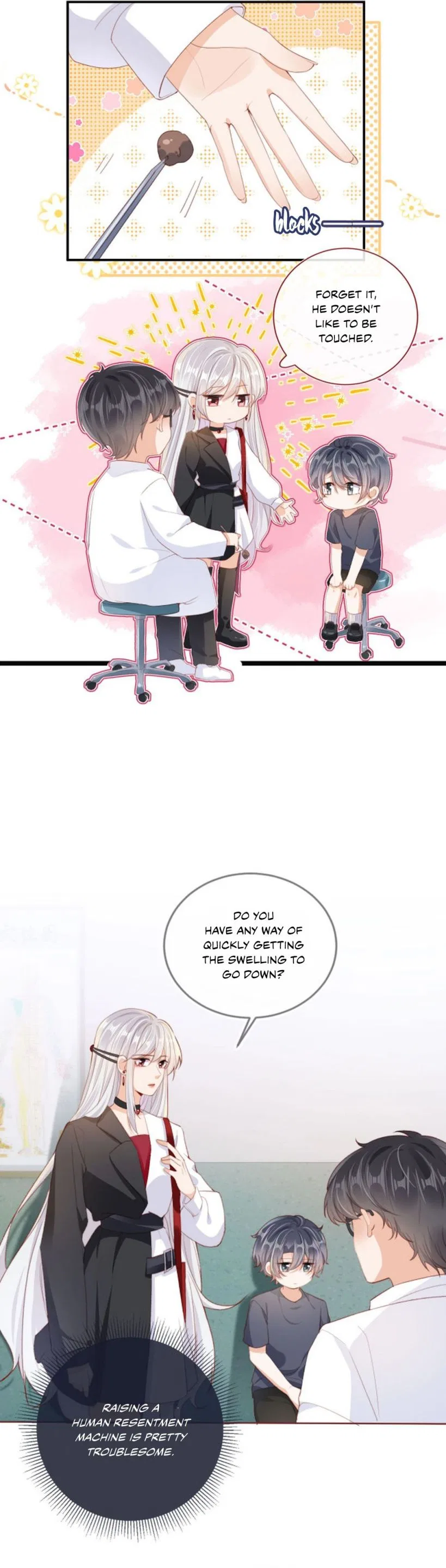 I Led the Male Lead and Antagonist Astray Chapter 2 – Page 20
