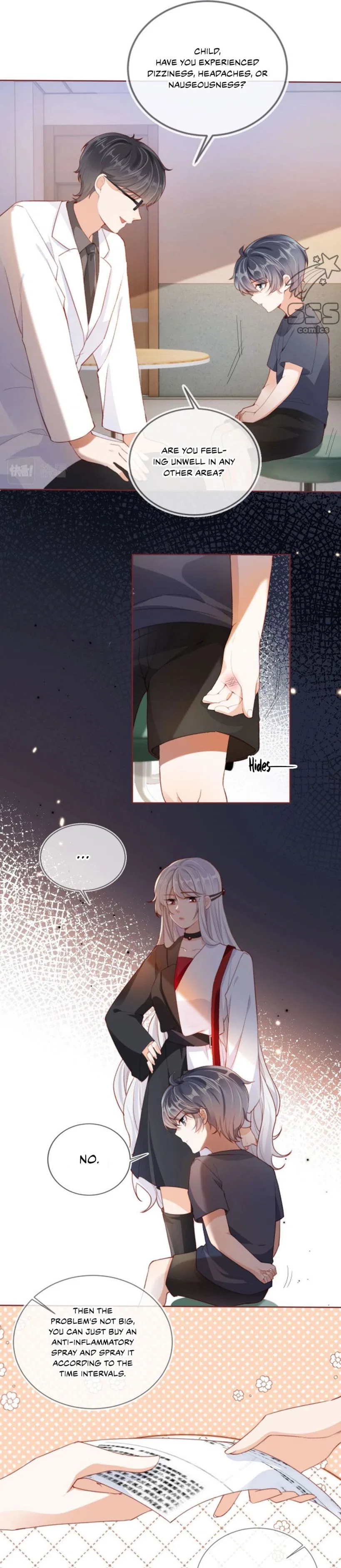 I Led the Male Lead and Antagonist Astray Chapter 2 – Page 21
