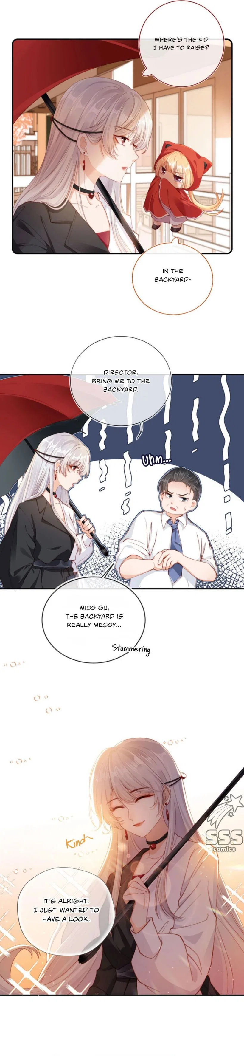 I Led the Male Lead and Antagonist Astray Chapter 1 – Page 12