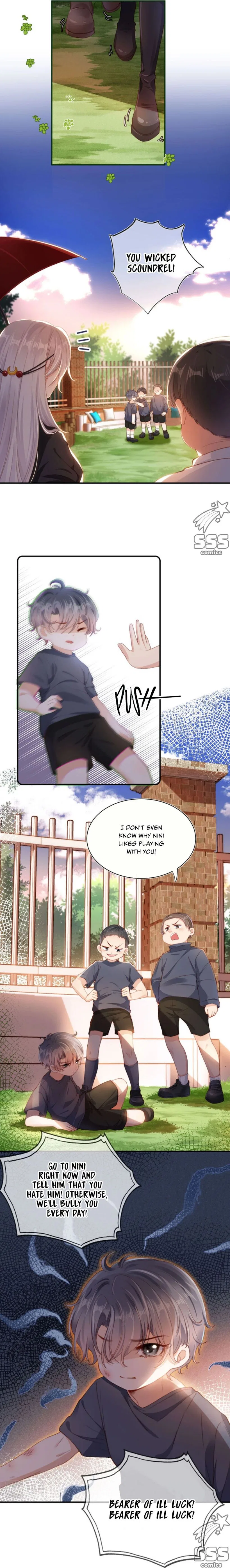 I Led the Male Lead and Antagonist Astray Chapter 1 – Page 13
