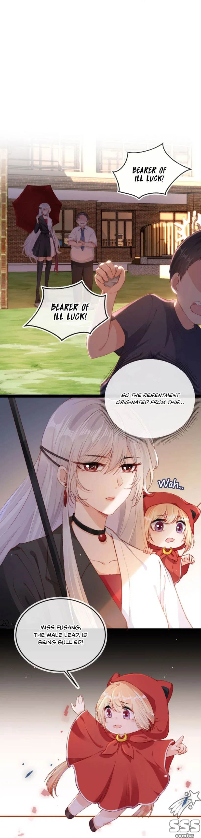 I Led the Male Lead and Antagonist Astray Chapter 1 – Page 14