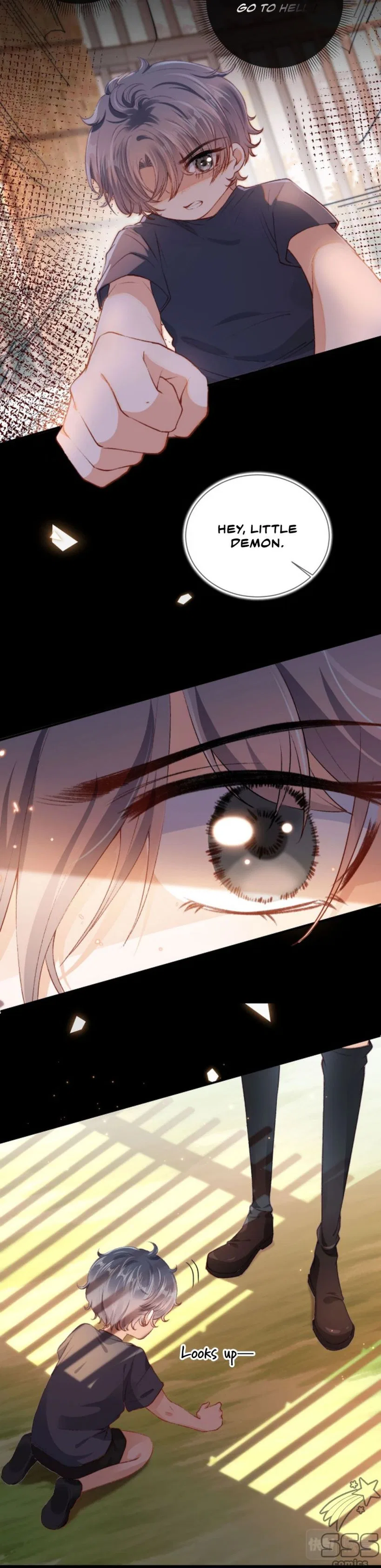 I Led the Male Lead and Antagonist Astray Chapter 1 – Page 16