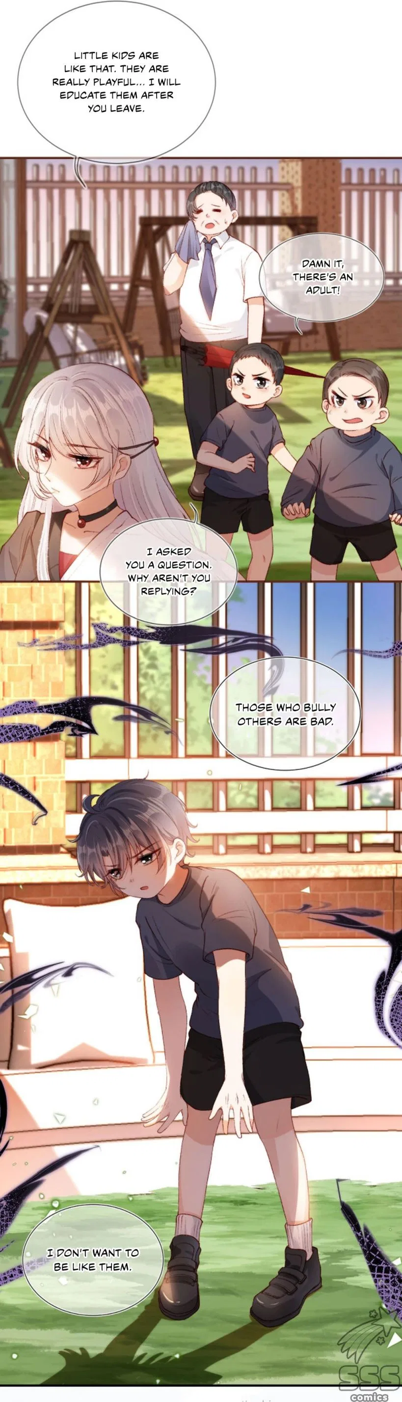 I Led the Male Lead and Antagonist Astray Chapter 1 – Page 18