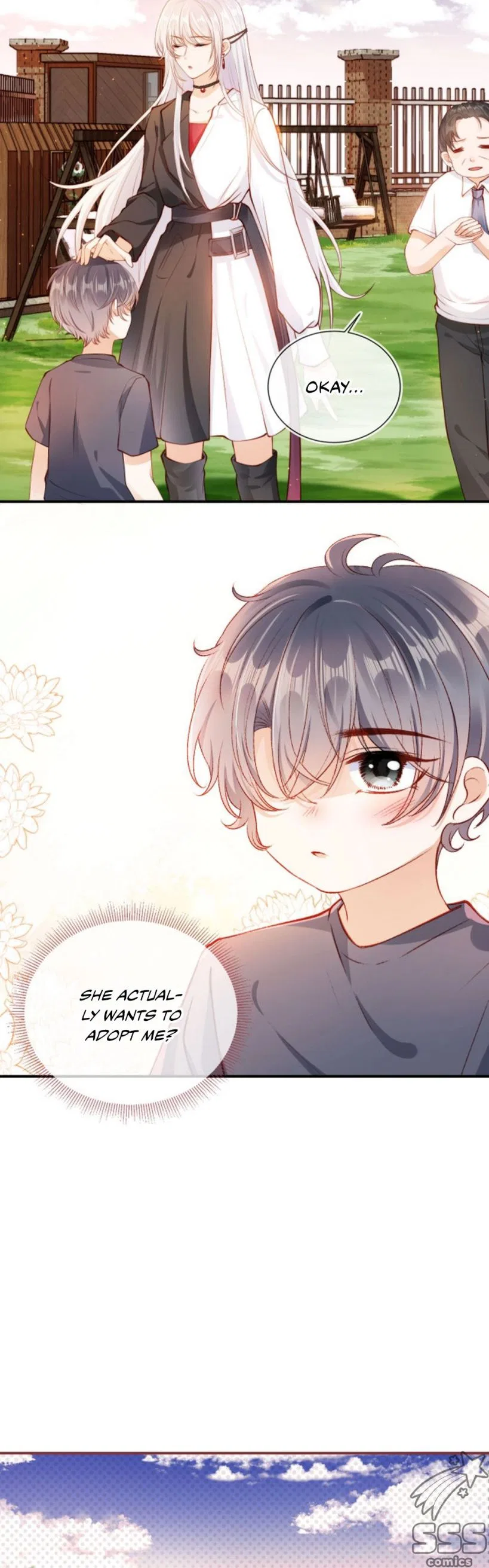 I Led the Male Lead and Antagonist Astray Chapter 1 – Page 21