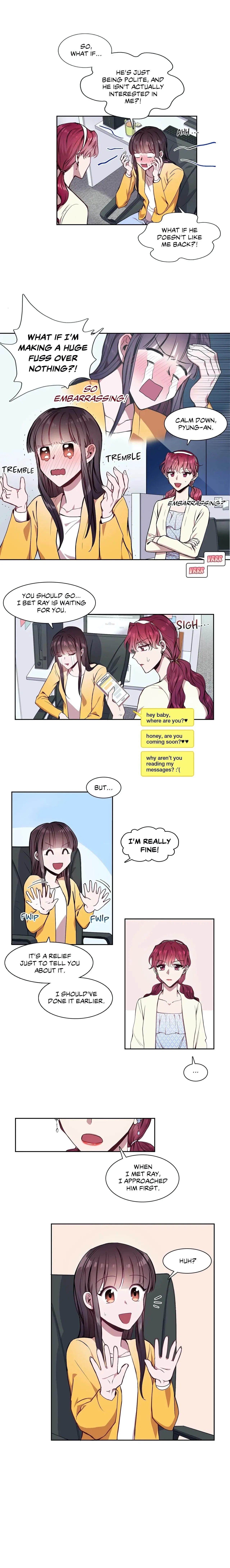 Black Dragon Romance Chapter 10 – Page 2
