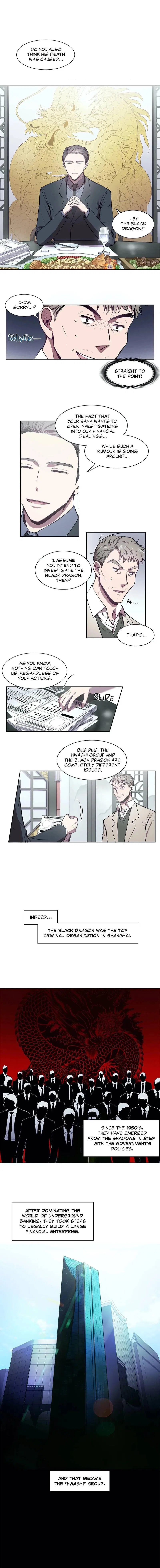 Black Dragon Romance Chapter 9 – Page 2