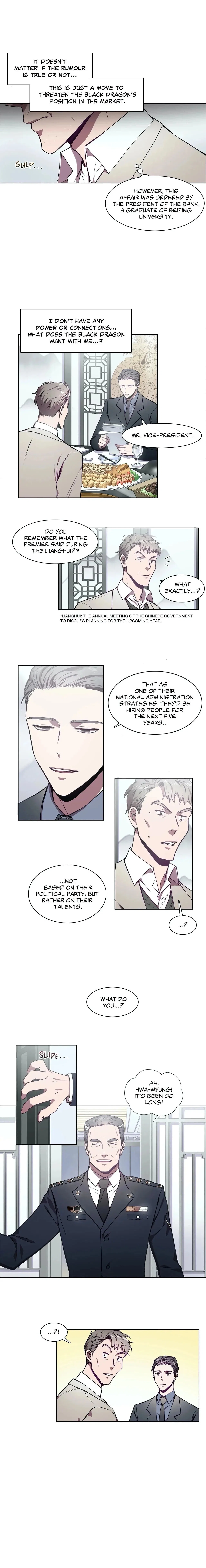 Black Dragon Romance Chapter 9 – Page 3
