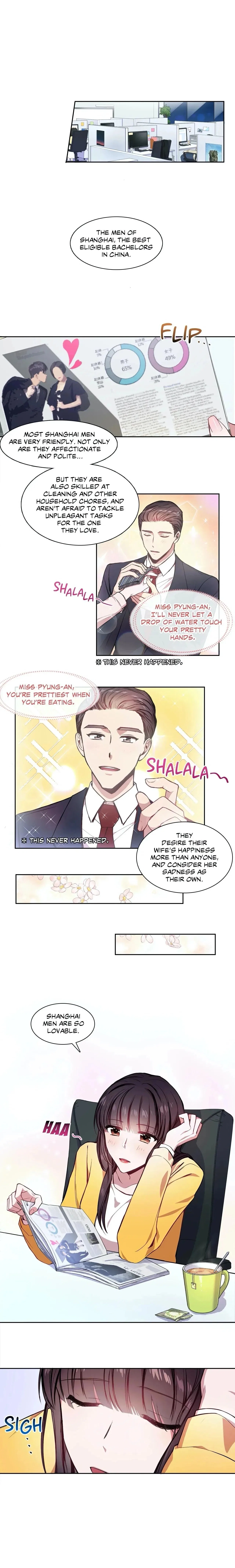 Black Dragon Romance Chapter 9 – Page 6