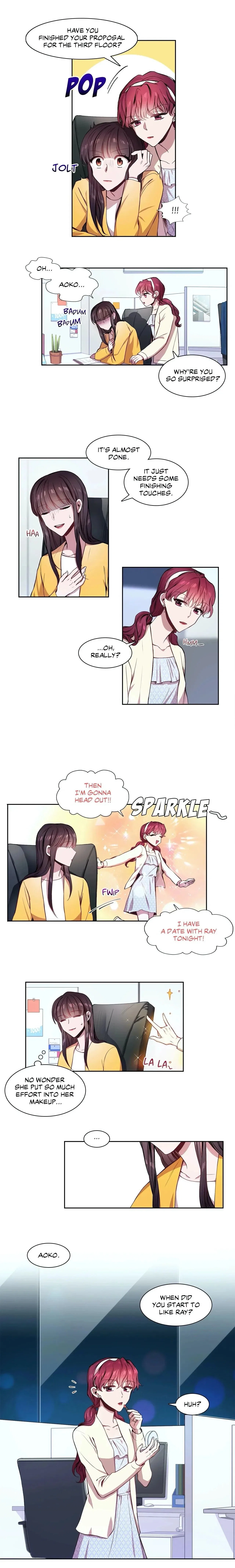 Black Dragon Romance Chapter 9 – Page 7