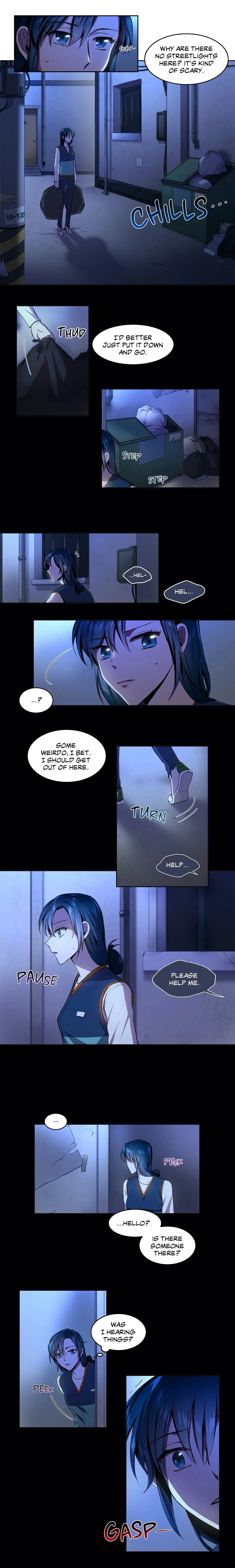 Black Dragon Romance Chapter 5 – Page 4