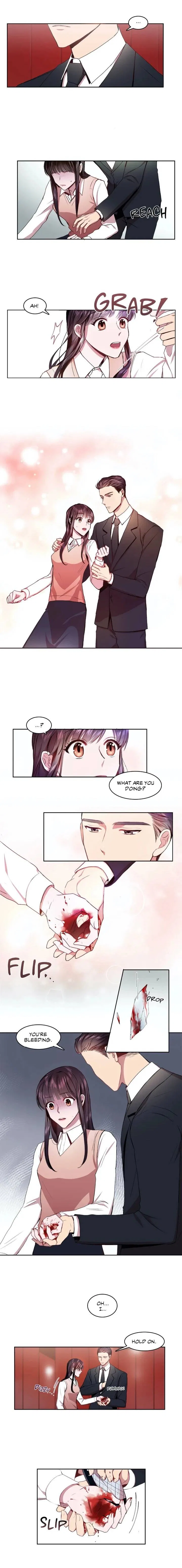Black Dragon Romance Chapter 2 – Page 2