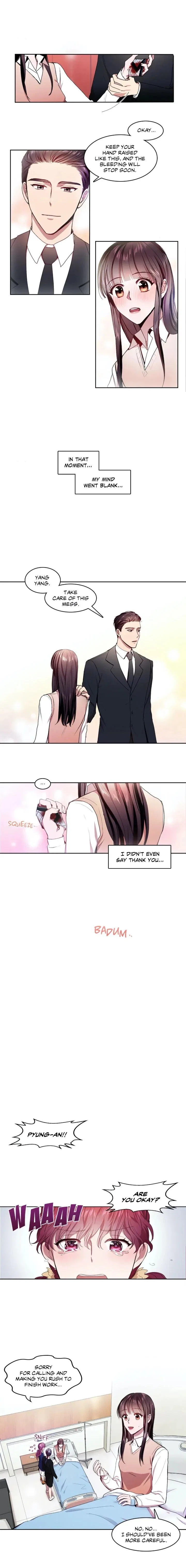 Black Dragon Romance Chapter 2 – Page 3