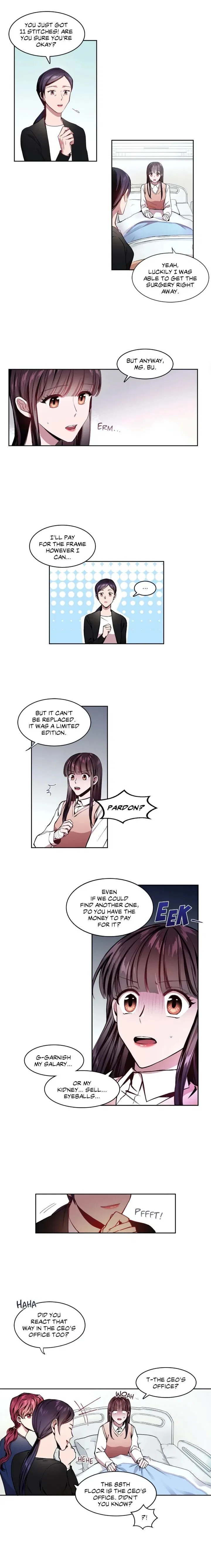 Black Dragon Romance Chapter 2 – Page 4