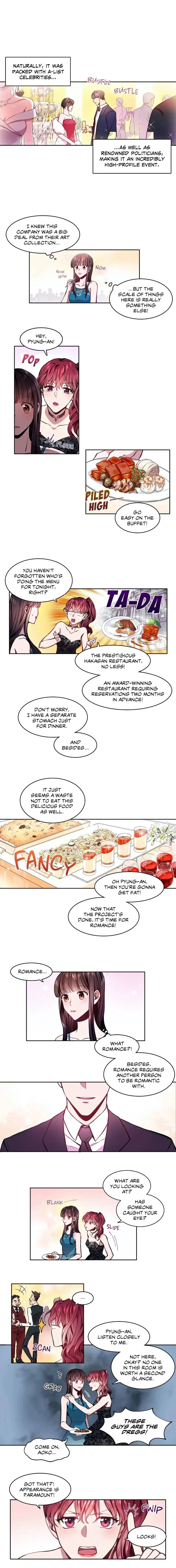 Black Dragon Romance Chapter 2 – Page 6