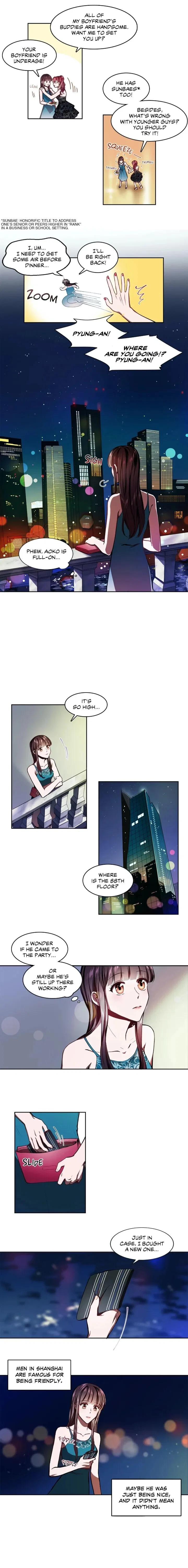 Black Dragon Romance Chapter 2 – Page 7