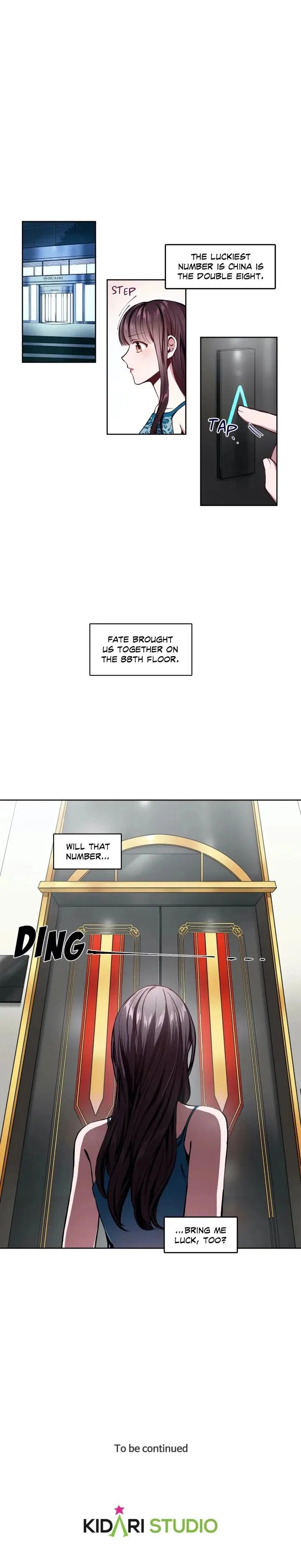 Black Dragon Romance Chapter 2 – Page 8
