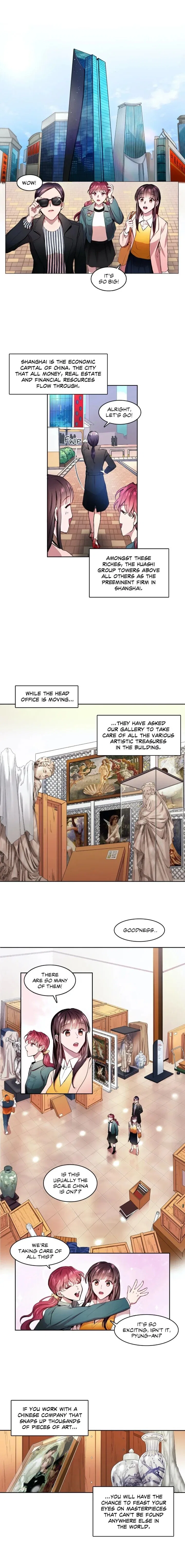Black Dragon Romance Chapter 1 – Page 4