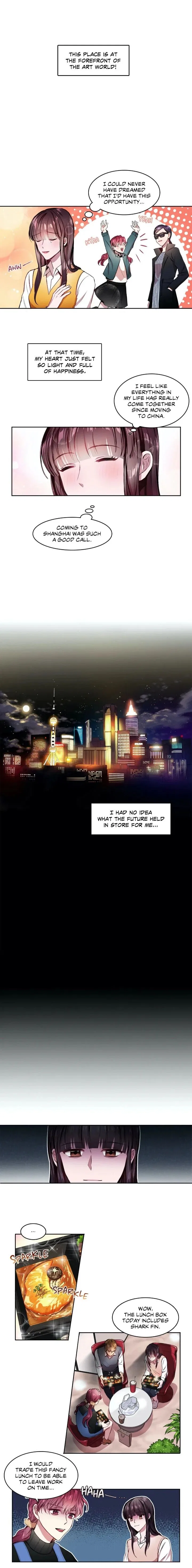 Black Dragon Romance Chapter 1 – Page 5
