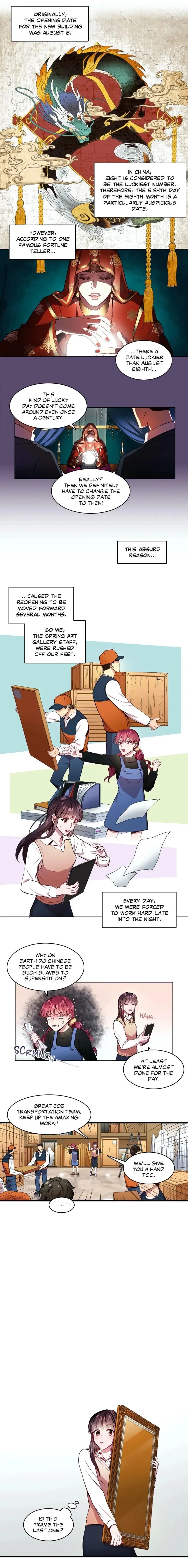 Black Dragon Romance Chapter 1 – Page 6