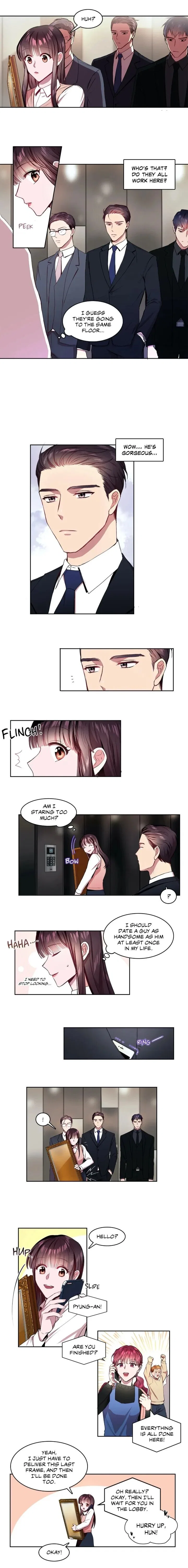 Black Dragon Romance Chapter 1 – Page 8