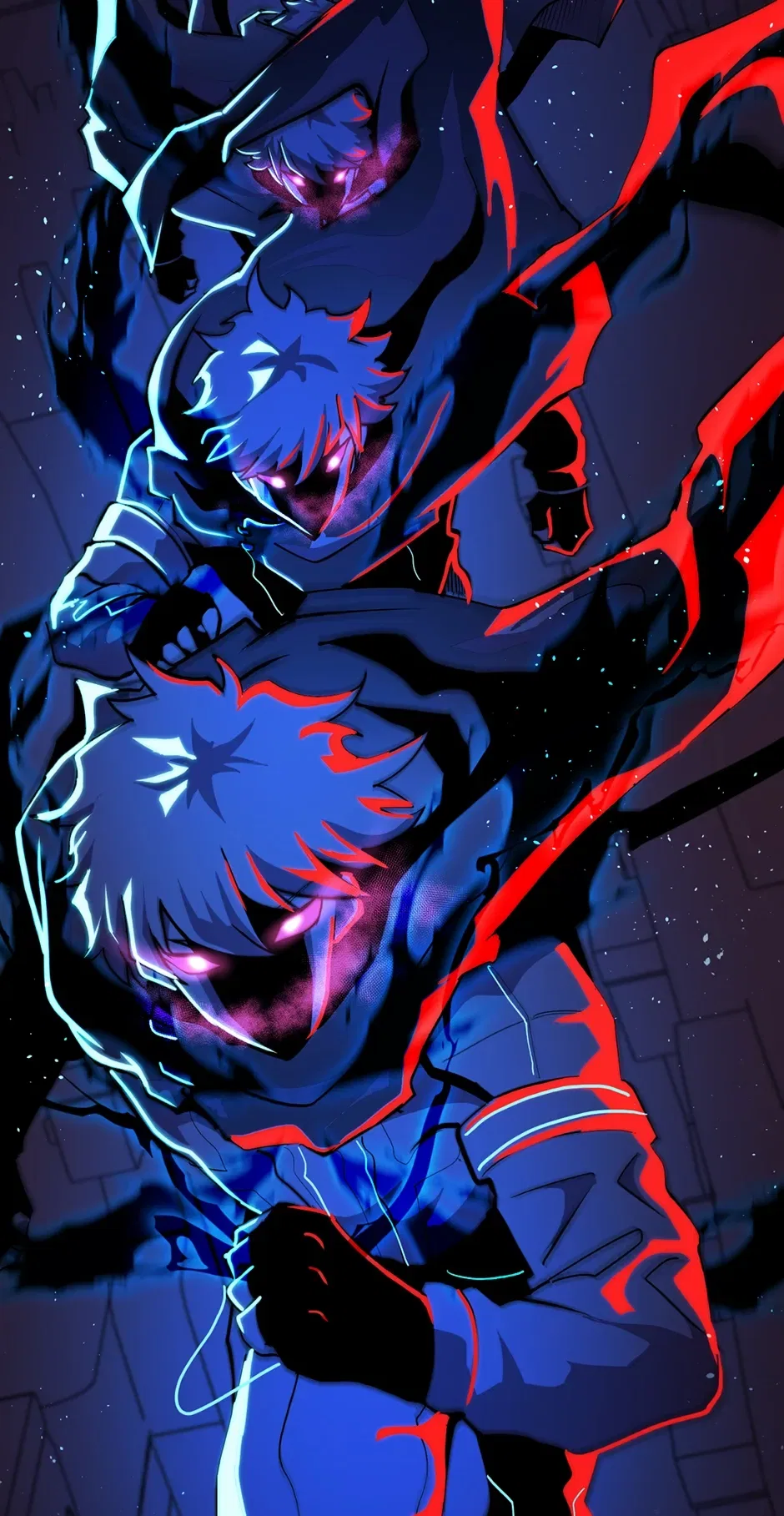 Half-Demons on the Borderline Chapter 5 – Page 17