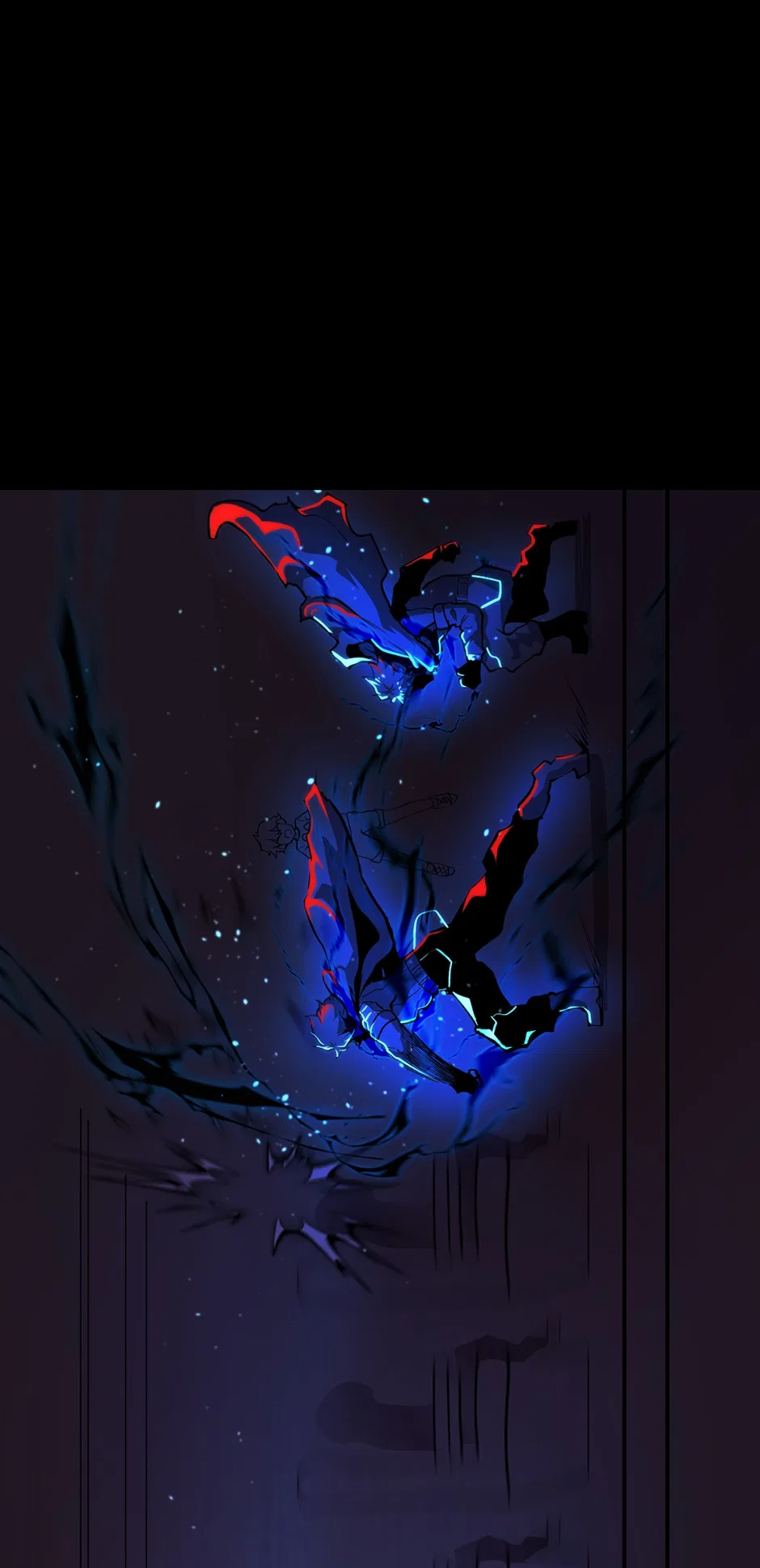Half-Demons on the Borderline Chapter 5 – Page 23