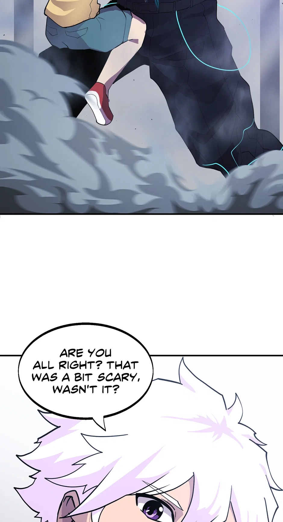 Half-Demons on the Borderline Chapter 5 – Page 30