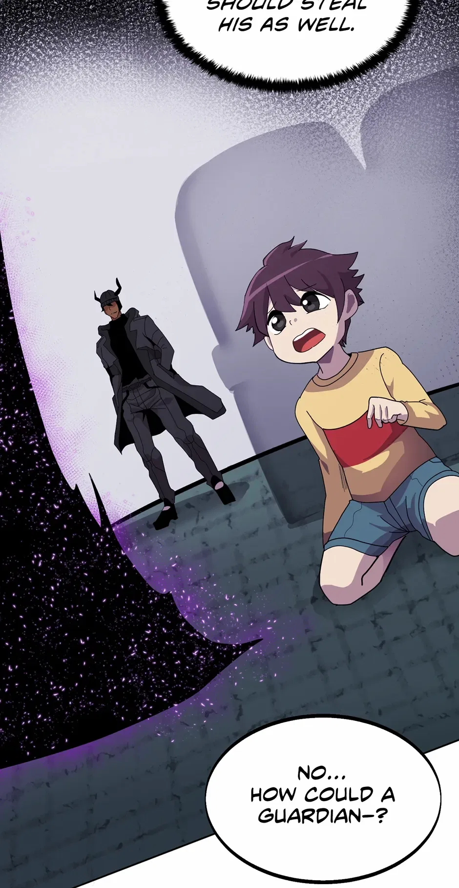Half-Demons on the Borderline Chapter 5 – Page 62