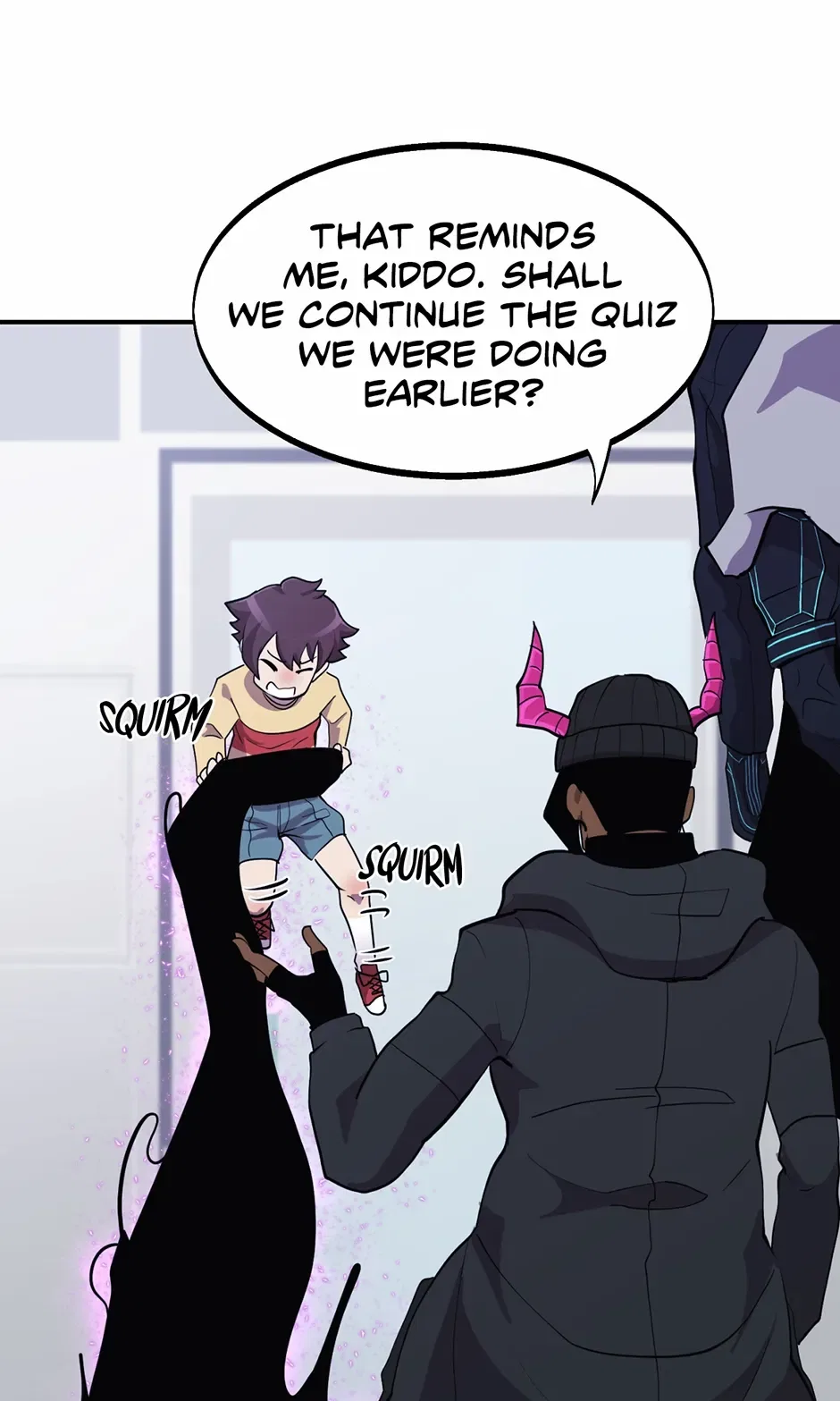 Half-Demons on the Borderline Chapter 5 – Page 79