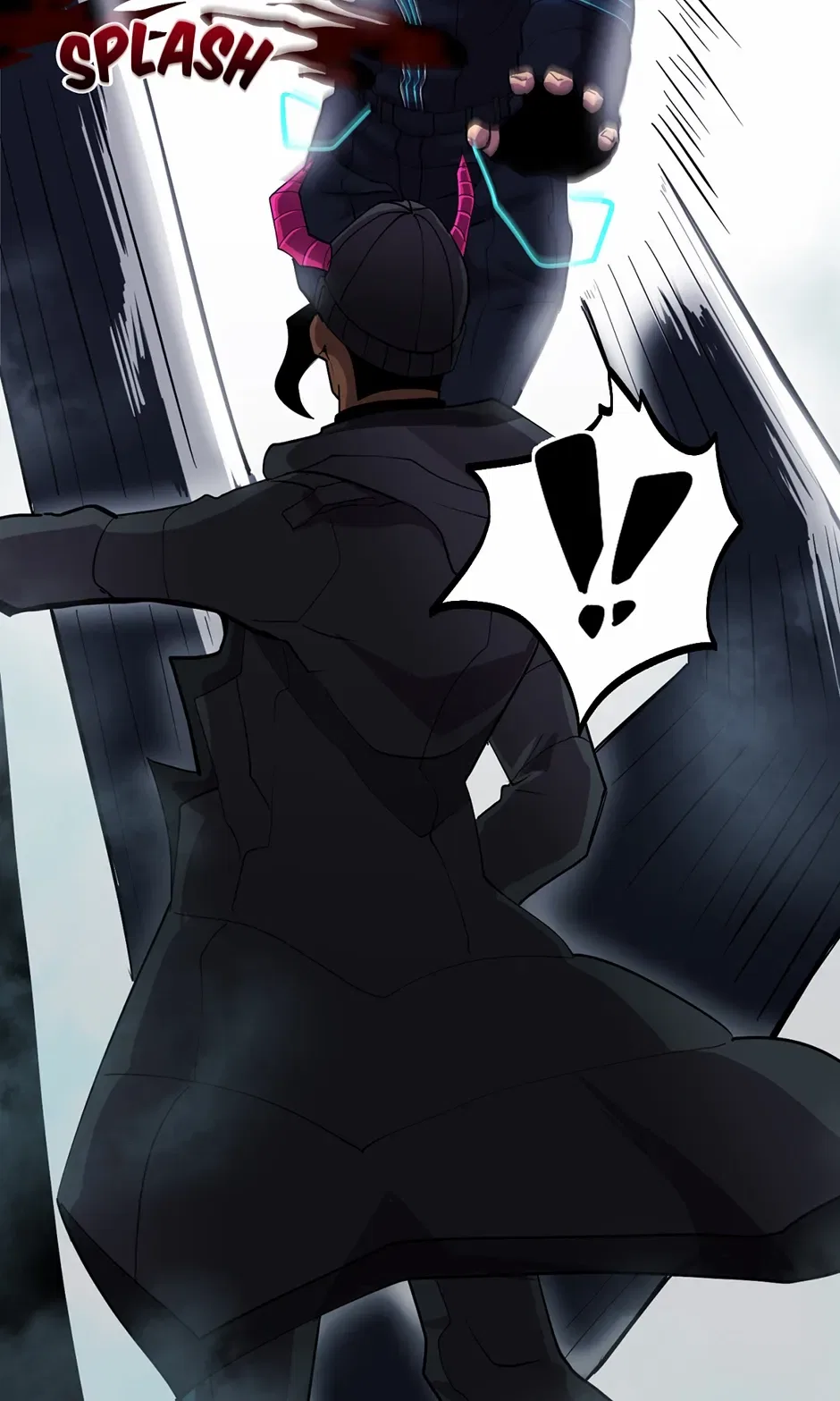 Half-Demons on the Borderline Chapter 5 – Page 88