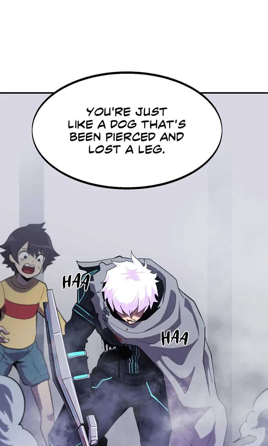 Half-Demons on the Borderline Chapter 5 – Page 102